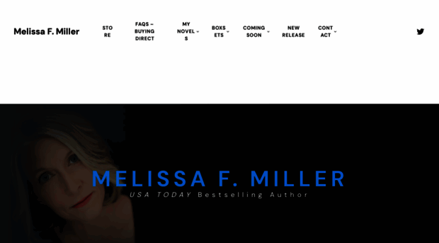 melissafmiller.com