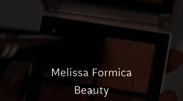 melissaformica.com