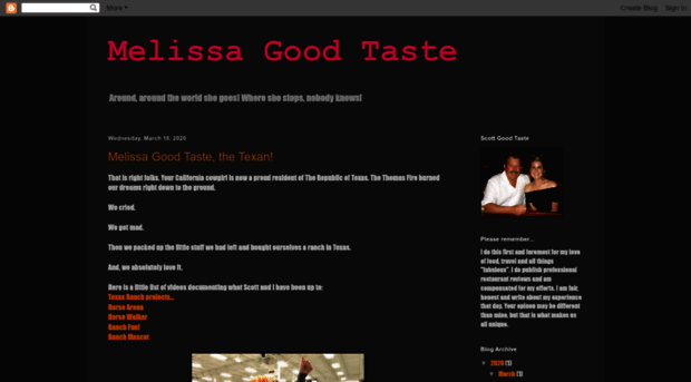 melissagoodtaste.blogspot.com