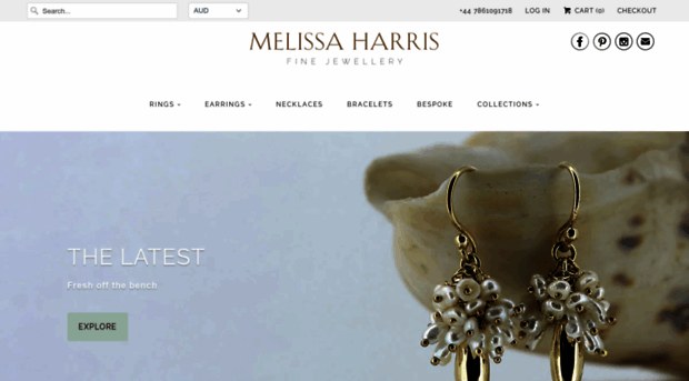 melissaharrisjewellery.com