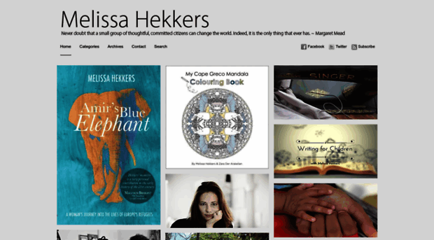 melissahekkers.com