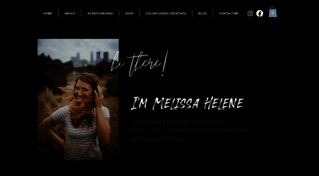 melissahelene.com