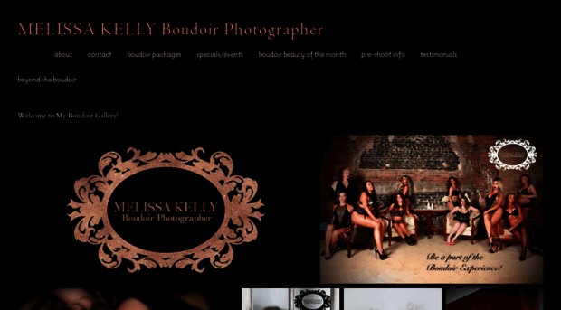 melissakellyboudoirphotographer.com