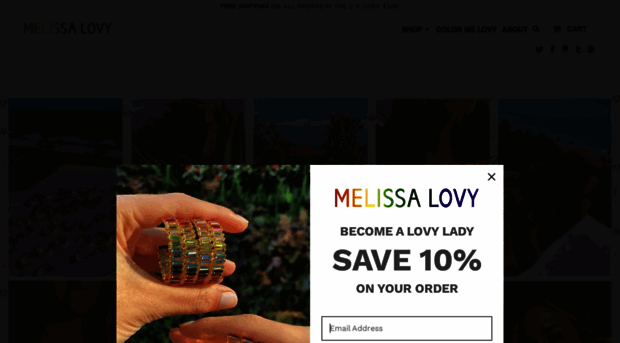 melissalovy.com