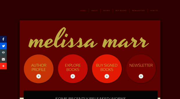 melissamarrbooks.com