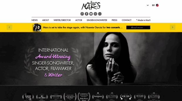 melissamars.com