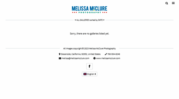 melissamcclure.instaproofs.com