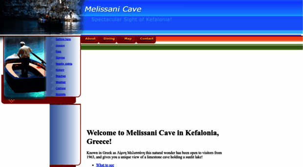 melissani-cave.com