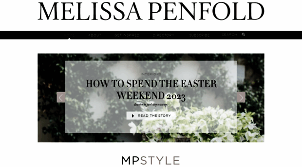 melissapenfold.com