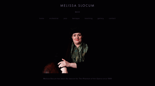 melissaslocum.com