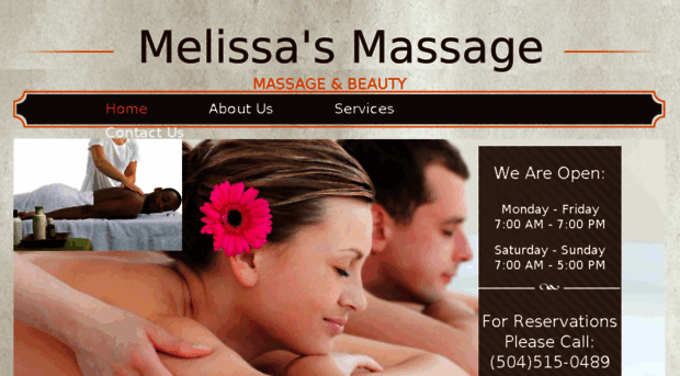 melissasmassage-llc.com