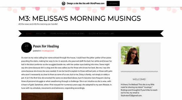 melissasmorningmusings.wordpress.com