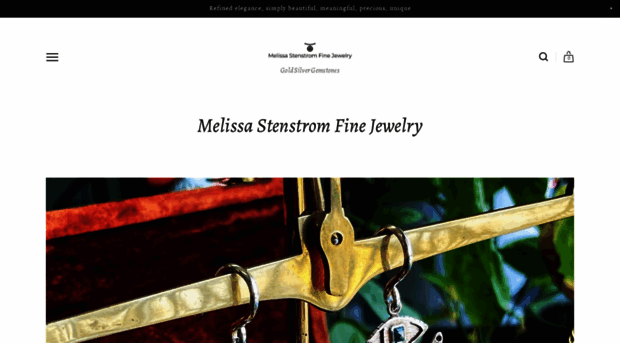 melissastenstrom.com