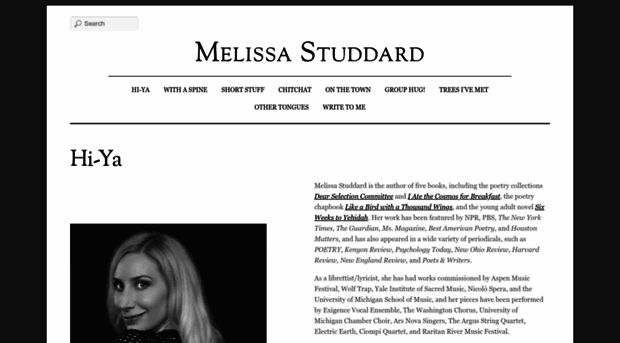 melissastuddard.com