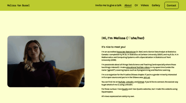 melissavanbussel.com