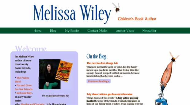 melissawiley.com