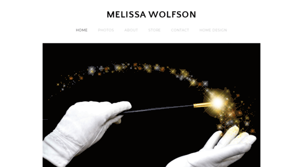 melissawolfson.com