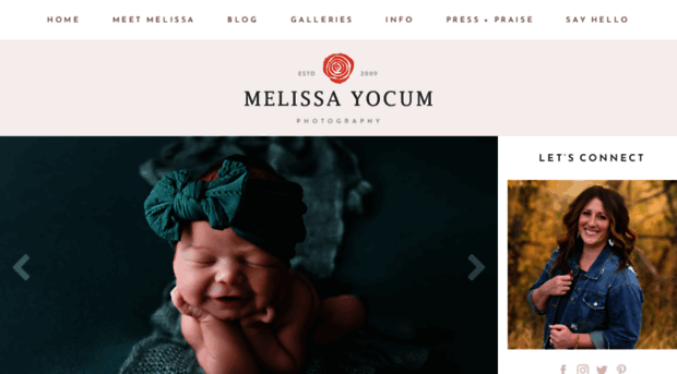 melissayocum.com