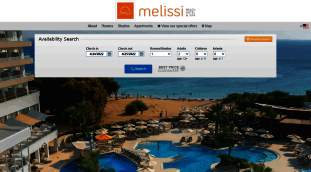 melissi.reserve-online.net