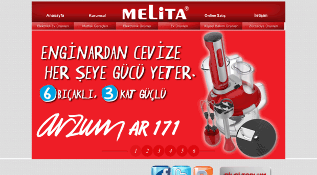 melita.com.tr