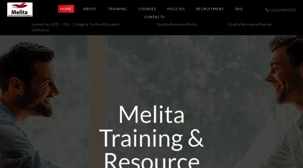 melitamanagement.com