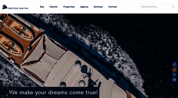 melitasmarine.com