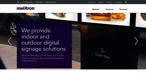 melitron.com