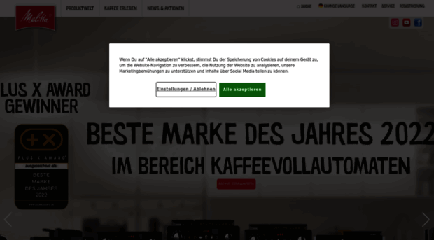 melitta.ch