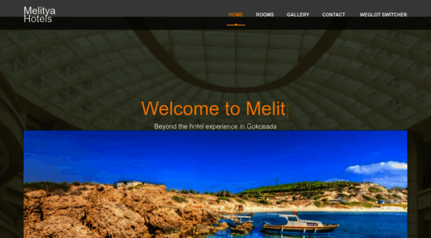 melityahotels.com