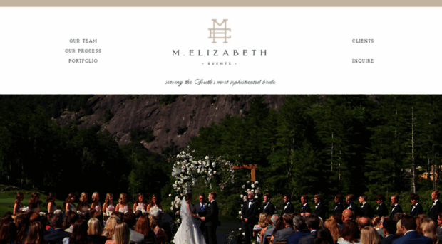 melizabethevents.com