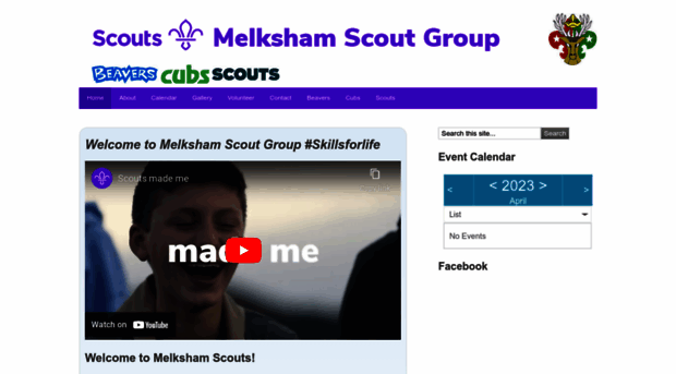 melksham-scouts.org.uk