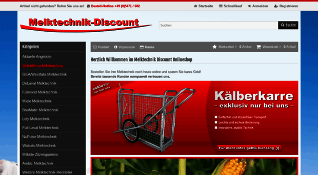 melktechnik-discount.de