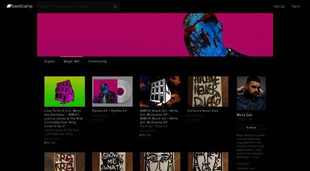 melladee.bandcamp.com
