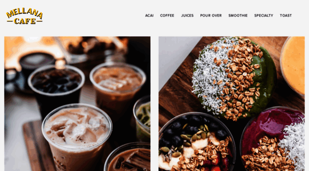 mellanacafe.com