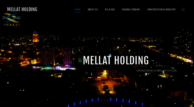 mellatholding.com