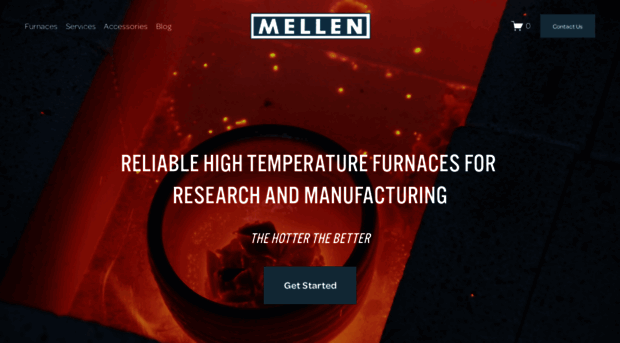 mellencompany.com