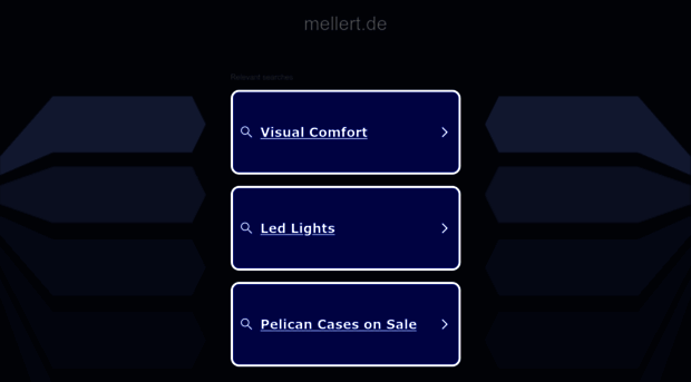 mellert.de