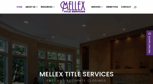 mellextitle.com