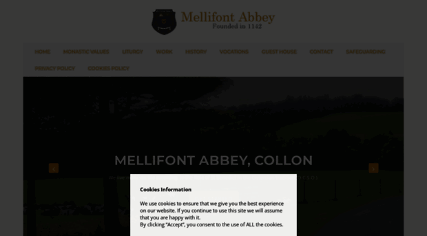 mellifontabbey.ie