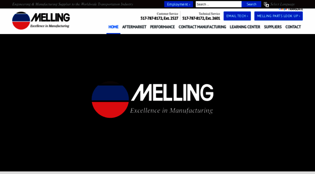 melling.com