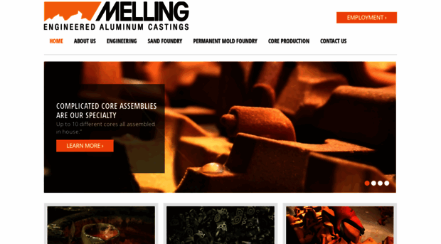 mellingcastings.com