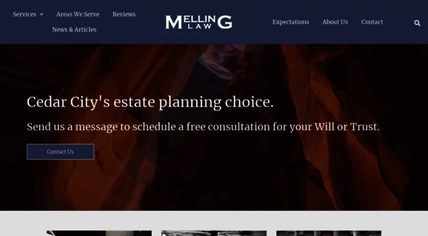 mellinglaw.com