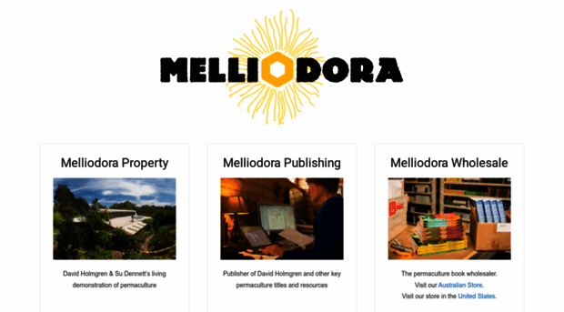 melliodora.com