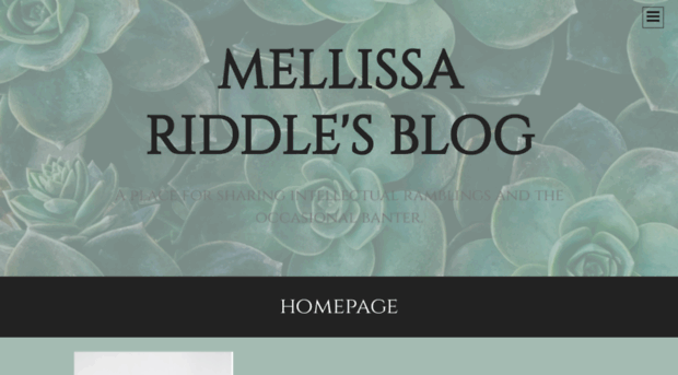 mellissacriddle.wordpress.com