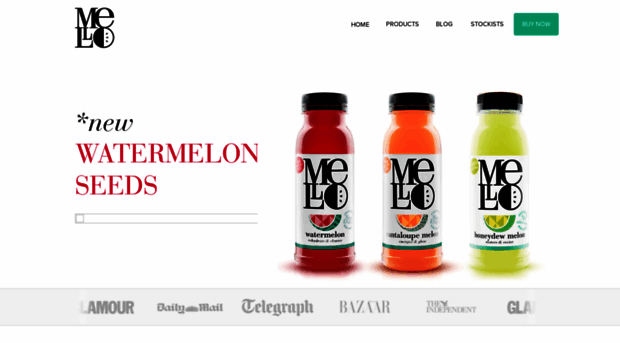 mellodrinks.co.uk