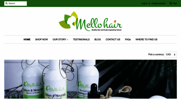 mellohair.ca