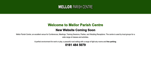 mellorparishcentre.org