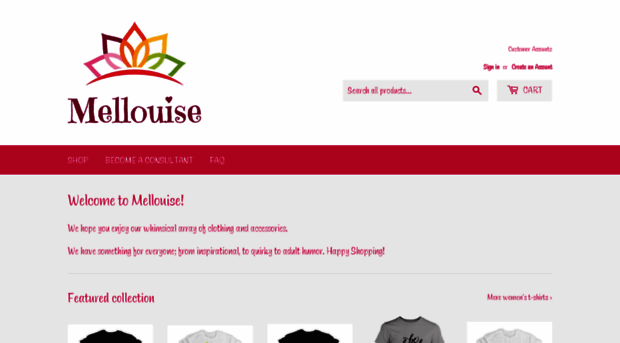 mellouise.com