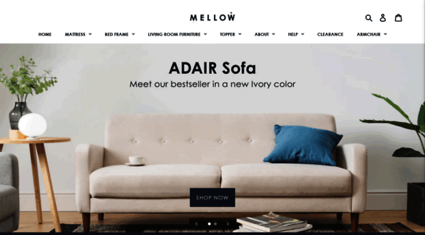 mellow-home.com