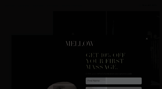mellow-massage.com